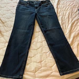 Maurice’s bootcut jeans